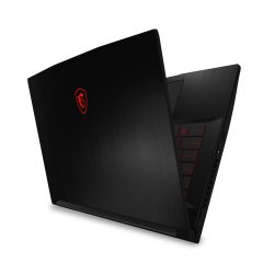 MSI GF63 8RD-620XTR I5-8300H 8GB DDR4 GTX1050TI GDDR5 4GB 256GB SSD 15.6 FHD DOS