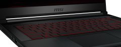 MSI GF63 8RD-620XTR I5-8300H 8GB DDR4 GTX1050TI GDDR5 4GB 256GB SSD 15.6 FHD DOS