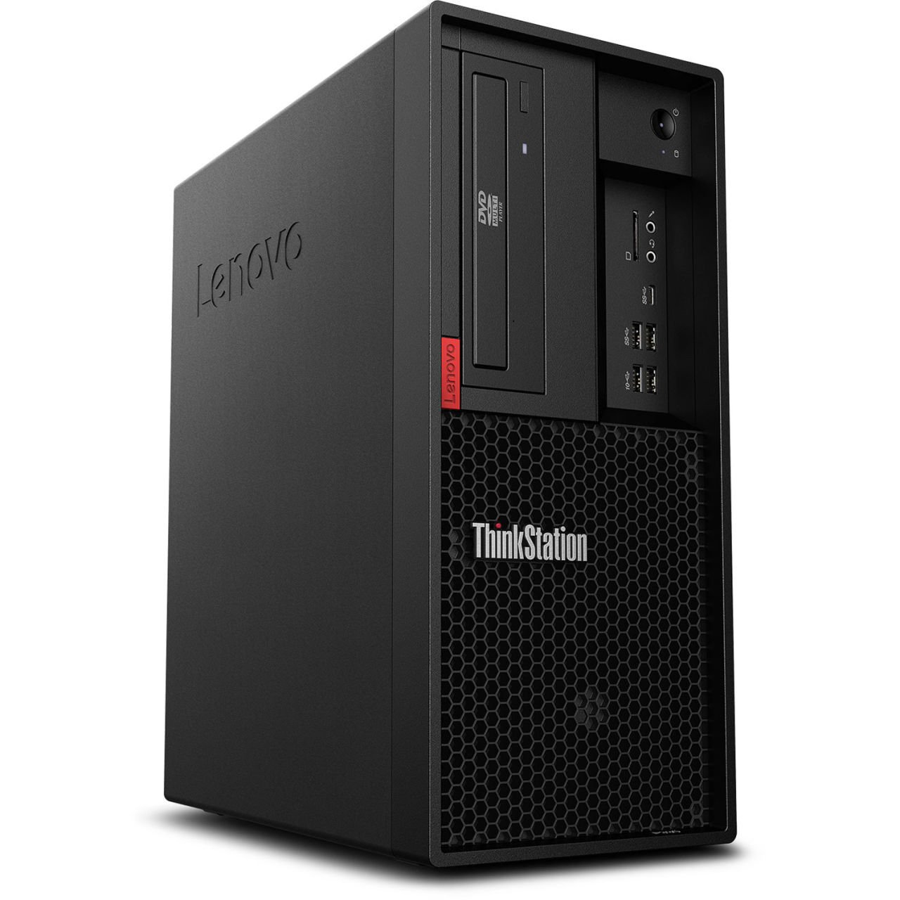LENOVO 30CYS0Q400 WS P330 E2274G 4C 4.0Ghz 16GB ECC UDIMM 256GB SSD 1TB SATA NVIDIA P2200 5GB W10 400W