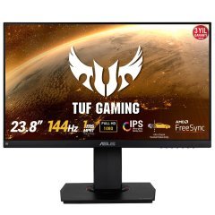 Asus TUF VG249Q 24'' 1ms Full HD Freesync IPS Oyuncu Monitörü