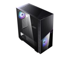 MSI MPG SEKIRA 100R TEMPERLI CAM 4 X A-RGB  FAN 120MM E-ATX GAMING BILGISAYAR KASASI