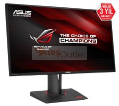 27 ASUS PG279Q Gaming, 2K, IPS, G-sync 4ms, 165hz 3YIL (OUTLET)