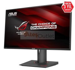 27 ASUS PG279Q Gaming, 2K, IPS, G-sync 4ms, 165hz 3YIL (OUTLET)
