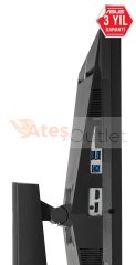 27 ASUS PG279Q Gaming, 2K, IPS, G-sync 4ms, 165hz 3YIL (OUTLET)