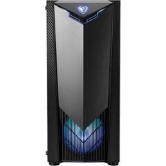 MSI MAG SHIELD 110A Temperli Cam 2x120mm ARGB Fan ATX Gaming Bilgisayar Kasası