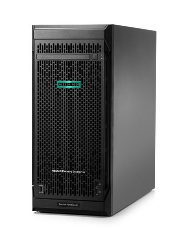 HPE SRV P03686-425 ML110 GEN10 INTEL XEON-S 4108 8-CORE (1.80GHZ 11MB) 16GB (1 X 16GB) PC4-2666V-R DDR4 2666MHz RDIMM 4LFF HOT PLUG S100i 550W POWER SUPPLY