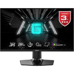 MSI 27 G274QPF E2 2560x1440 (WQHD) 16:9 FLAT RAPID IPS 180HZ 1MS ADAPTIVE-SYNC PIVOT GAMING MONITOR