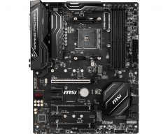 MSI X470 GAMING PRO MAX AM4 DDR4 4133OC) DVI HDMI 2xM.2 USB3.1 ATX