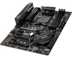 MSI X470 GAMING PRO MAX AM4 DDR4 4133OC) DVI HDMI 2xM.2 USB3.1 ATX