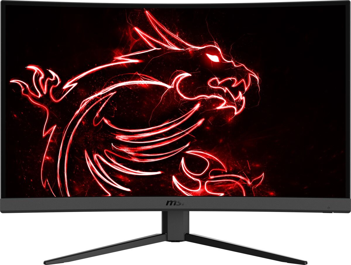 Msi OPTIX G27CQ4 27'' 165Hz 1ms Curved WQHD Gaming Monitör