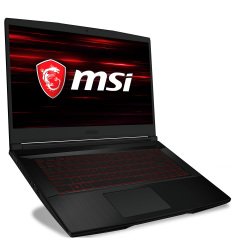MSI GF63 THIN 8SC-252XTR i5-8300H 8GB DDR4 GTX1650 4GB 256GB SSD 15.6 DOS