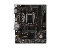 MSI B460M-A PRO Soket 1200 DDR4 2933 DVI HDMI M.2 USB 3.2 MATX Anakart