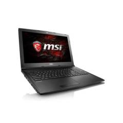 MSI GL62M 7RD-609XTR I5-7300HQ 8GB DDR4 GTX1050 GDDR5 2GB 1TB 7200RPM 15,6 FHD DOS