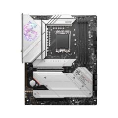 MSI MB MPG Z790 EDGE WIFI DDR4 SOKET 1700 DDR4 5333MHZ(OC) 5XM.2 USB3.2 HDMI DP 1x2.5G LAN WI-FI 6E ATX ANAKART