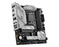 MSI Mag B760M Mortar Wi-Fi II Intel LGA1700 DDR5 Micro ATX Anakart