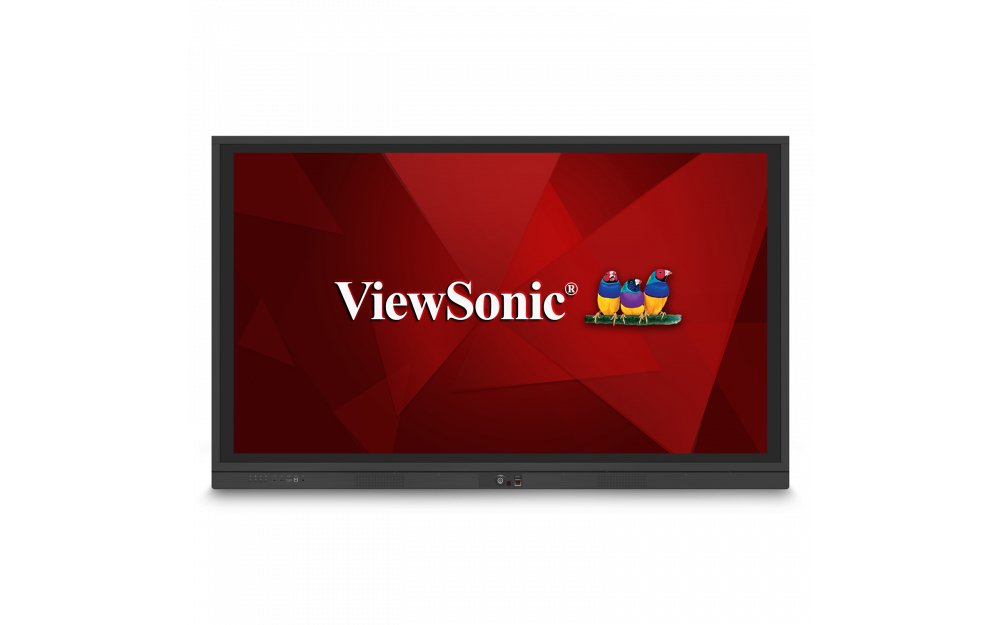 75 VIEWSONIC IFP7560 GELİŞMİŞ 75” ULTRA HD VİEWBOARD İNTERAKTİF EKRAN