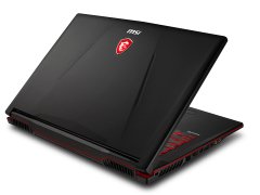 MSI GL73 8RD-275TR i7-8750H 8GB GTX1050Ti 4GB 128GB SSD+1TB 17.3 W10