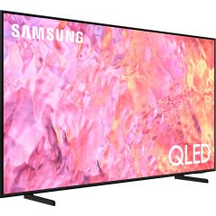 Samsung 50Q60C 50'' 127 Ekran Dahili Uydu Alıcılı 4K Ultra HD Smart QLED TV