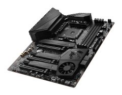 MSI MEG X570 UNIFY AM4 DDR4 4600 mhz (OC) 3 x M.2 USB 3.2 ATX