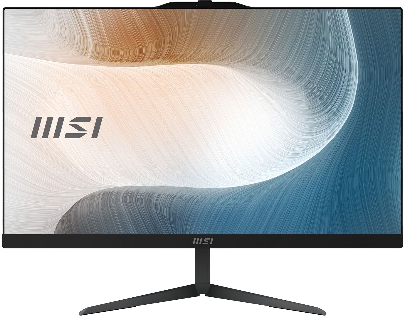 MSI MODERN AM242 12M-001EU AIO i7-1260P 16GB 1TB+250GB SSD 23.8'' W11H