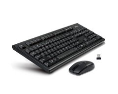 A4 TECH 4100 2.4Ghz Q MM WIRELESS KLV+OPTİK MOUSE
