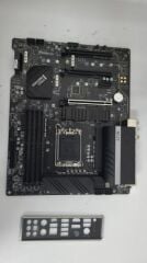 MSI PRO Z690-A WIFI DDR4 Intel Z690 5200 MHz (OC) DDR4 Soket 1700 ATX Anakart