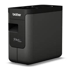 BROTHER P-TOUCH PT-P750W 6 - 24MM BASKI TZE SERİSİ ETİKET BİLGİSAYAR BAĞLANTILI MASA ÜSTÜ WİRELESS NFC