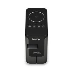 BROTHER P-TOUCH PT-P750W 6 - 24MM BASKI TZE SERİSİ ETİKET BİLGİSAYAR BAĞLANTILI MASA ÜSTÜ WİRELESS NFC