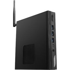 MSI Pro DP10 13M-002EU Intel Core i5-1340P 8GB 512GB SSD Win11 Pro Siyah Mini PC