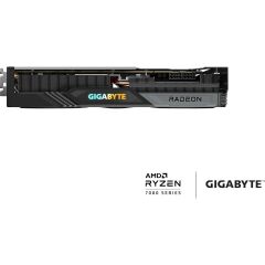 Gigabyte Radeon Rx 7800 Xt Gaming Oc 16GB Ekran Kartı, 3x Wındforce Fans 16GB 256-BIT Gddr6, GV-R78XTGAMING (OUTLET)