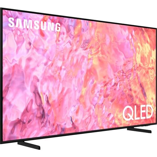 Samsung 55Q60C 55 138 Ekran Uydu Alıcılı 4K Ultra HD Smart QLED TV