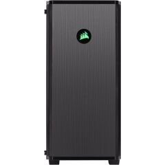 CORSAIR CC-9011171-WW CARBIDE SERISI 175R RGB TEMPERLI CAM YAN PANEL MID TOWER OYUNCU BILGISAYAR KASASI