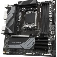 Gigabyte B650M DS3H 6400 MHz (O.C.) DDR5 AM5 mATX Anakart
