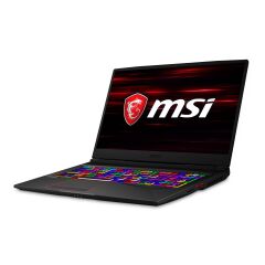 MSI GE75 RAIDER 9SE-410XTR I7-9750H 32GB DDR4 RTX2060 GDDR6 6GB 256GB SSD+1TB 17.3 FHD 144Hz 3MS DOS