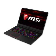 MSI GE75 RAIDER 9SE-410XTR I7-9750H 32GB DDR4 RTX2060 GDDR6 6GB 256GB SSD+1TB 17.3 FHD 144Hz 3MS DOS