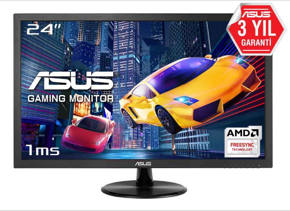 Asus VP248H 24'' 1ms Full HD Freesync Gaming Monitör