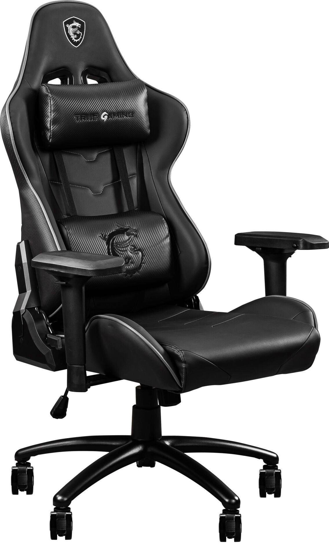 MSI MAG CH120 I OYUNCU KOLTUĞU  SIYAH-GUMUS