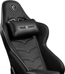 MSI MAG CH120 I OYUNCU KOLTUĞU  SIYAH-GUMUS