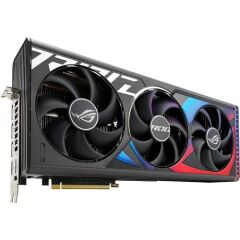 Asus RTX 4090 Rog Strix ROG-STRIX-RTX4090-24G-GAMING 384 Bit GDDR6X 24 GB Ekran Kartı