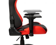 MSI MAG CH120 Siyah-Kırmızı Oyuncu Koltuğu