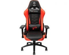 MSI MAG CH120 Siyah-Kırmızı Oyuncu Koltuğu