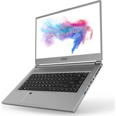MSI P65 CREATOR 9SF-1011TR I7-9750H 32GB RTX2070 8GB 512GB SSD 15.6 UHD W10