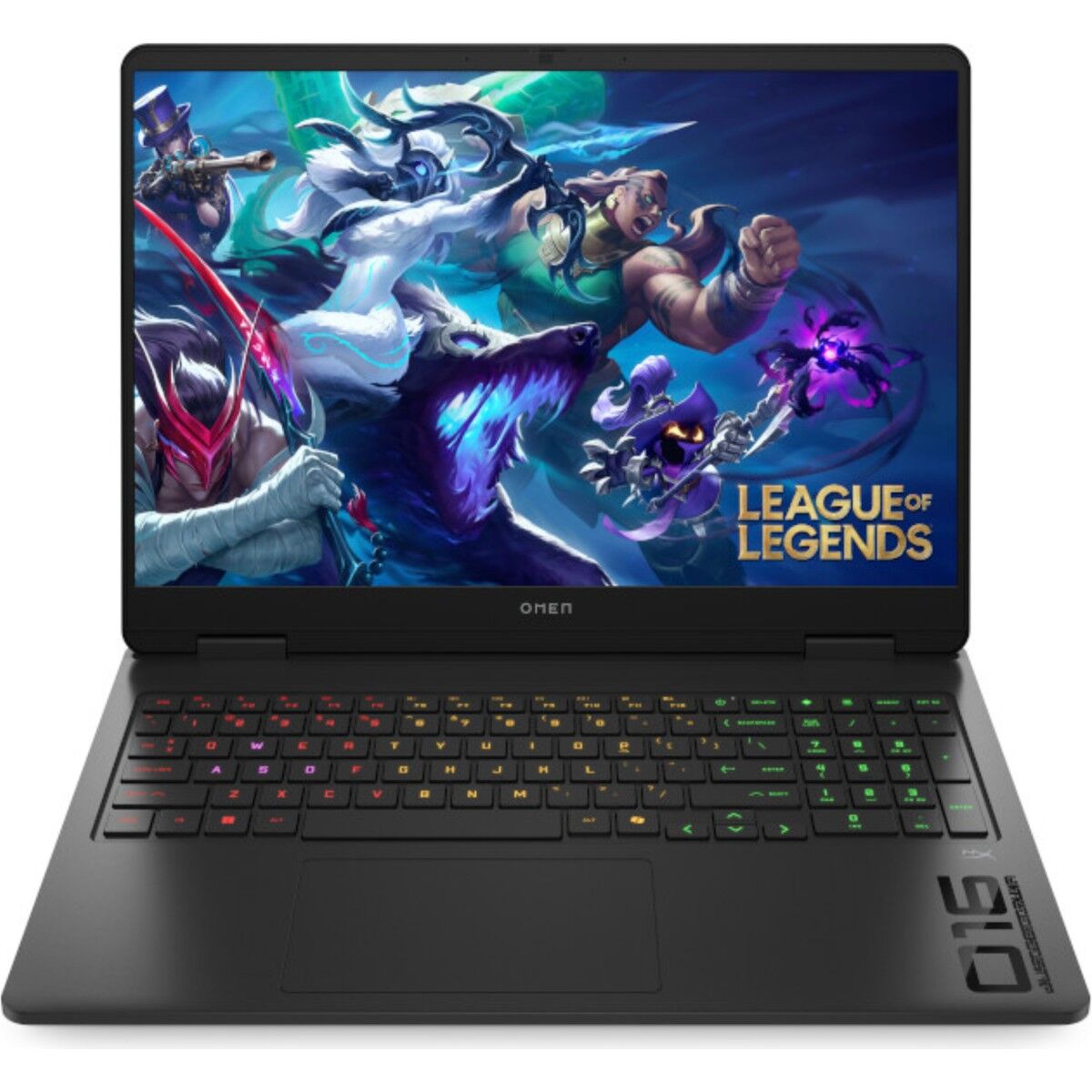 HP Omen Gaming 16-AM0048NT CD8M6EA Intel Core 7 240H 24GB 1TB SSD RTX5070 Freedos 16'' Taşınabilir Bilgisayar