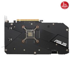 Asus AMD Radeon RX 6600 Dual DUAL-RX6600-8G 8 GB GDDR6 128 Bit Ekran Kartı