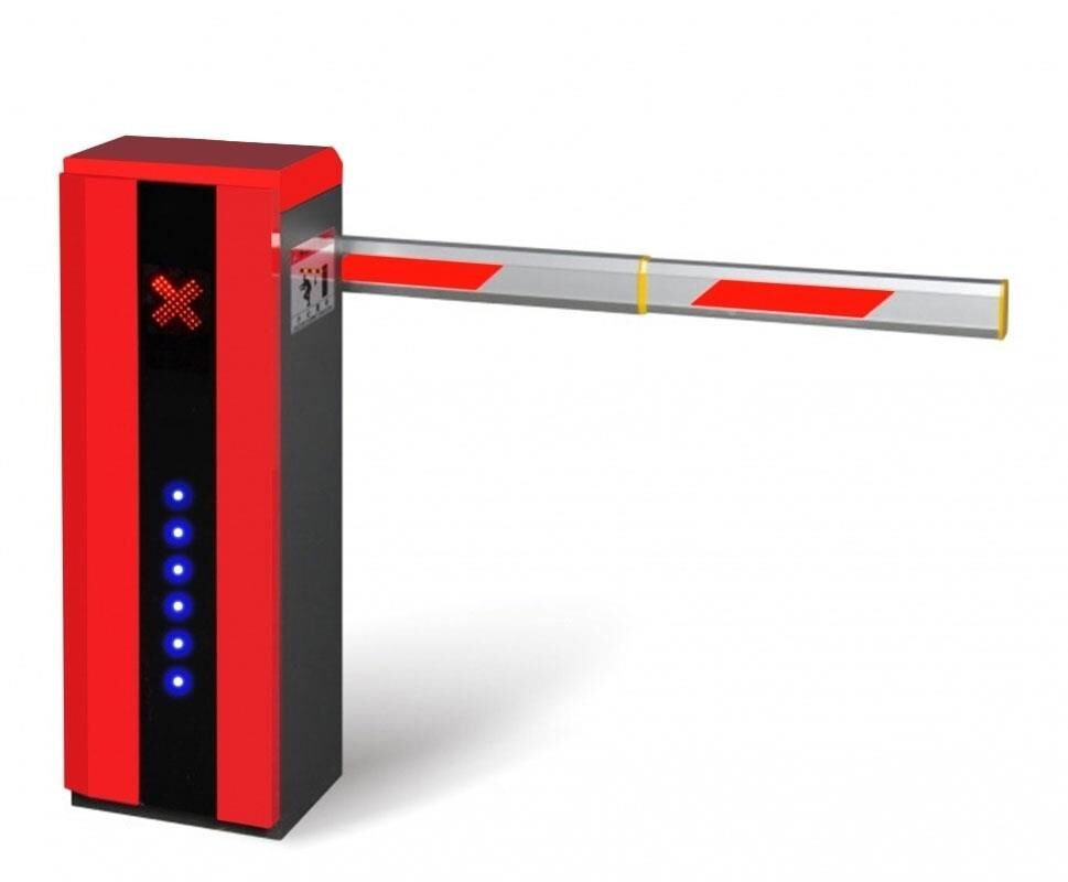 Avax Mc6 Ledli Otopark Bariyeri Sistemi