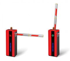 Avax Mc6 Ledli Otopark Bariyeri Sistemi