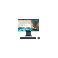 Acer S27-1755 I5-1240P-16gb Ram 512GB SSD 27 Inç Wqhd Windows 11 All In One Pc DQ.BKDEM.001