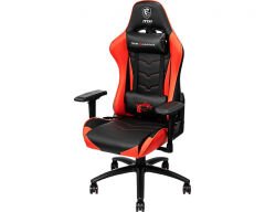 MSI MAG CH120 Siyah-Kırmızı Oyuncu Koltuğu