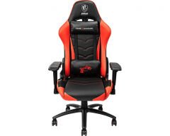 MSI MAG CH120 Siyah-Kırmızı Oyuncu Koltuğu