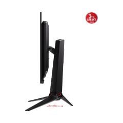 ASUS ROG SWIFT OLED PG32UCDM 31.5 GAMING 4K 3840x2160 0.03MS 240HZ DP HDMI USB-C VESA 3YIL EYECARE, FLICKER-FREE,DUSUK MAVI ISIK, YÜKSEKLİK AYARI USB-C PD90 W Monitör